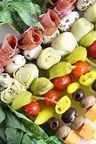 Image result for Italian Vegetarian Appetizer Recipes Ingredients