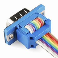 Image result for 9-Pin Ribbon Cable