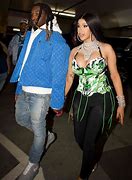 Image result for Offset and Cardi B Sneaker Ball