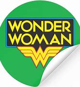 Image result for Wonder Woman Logo Drawing