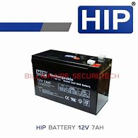 Image result for Hip Battery 12V 7Ah