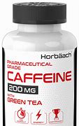 Image result for Caffeine and Green Tea Pills