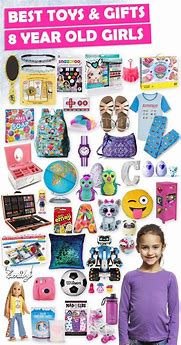 Image result for 8 Years Girls Gift Ideas