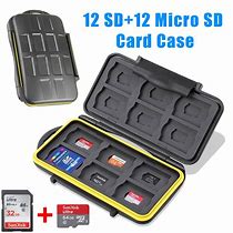 Image result for SDHC Card Case