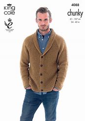 Image result for Cardigan Hoodie Men