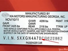 Image result for Serial Number Identification