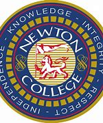 Image result for Logo Newton College