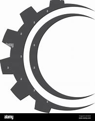Image result for Grey Color Gear Wheel Logo