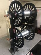 Image result for Welding Lead Reels On Truck