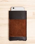 Image result for Custom Leather Wallet iPhone 8