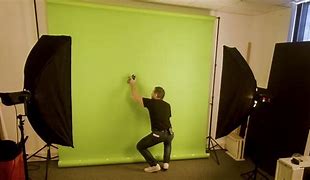 Image result for How to Use a Green Screen in Post