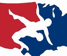 Image result for USA Wrestling Logo to Color