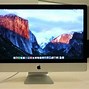 Image result for 2015 iMac 27 Desk