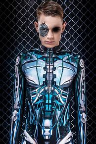 Image result for Sci-Fi Costumes