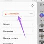 Image result for Google Contacts App