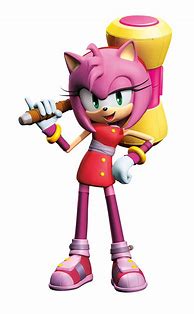 Image result for Boom Amy Rose