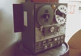 Image result for Reel-To Rel Tape
