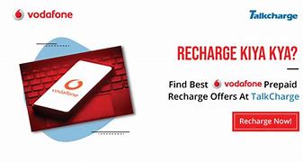 Image result for Vodafone Recharge Plans