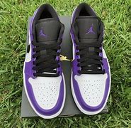 Image result for Purple and White Nike Shoes