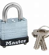 Image result for Master Lock Skeleton Key