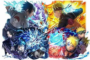 Image result for Naruto vs Boruto