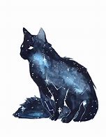 Image result for Galaxy Cat Design