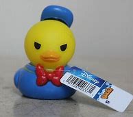 Image result for Donald Duck Rubber Duck