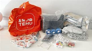 Image result for Temu Shopping Items