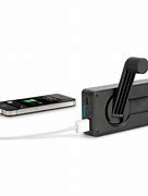 Image result for iPhone Hand Crank Charger