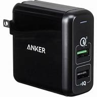 Image result for Anker Wall Charger