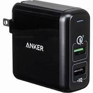 Image result for Double USB Wall Charger