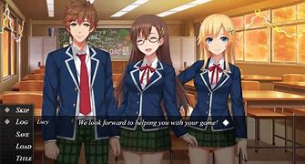 Image result for Visual Novel Party Game