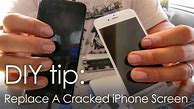 Image result for Busted iPhone 6