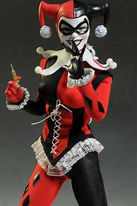 Image result for Harley Quinn Action Figure