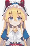 Image result for Anime Papercraft Maid
