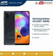 Image result for Samsung Galaxy A31 Price