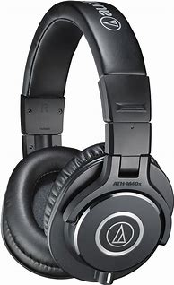 Image result for Audio-Technica Monitor Headphones