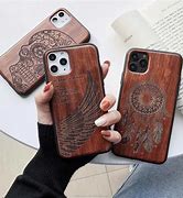 Image result for Wood and Brass iPhone 6 Plus Case