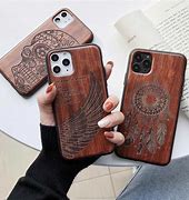 Image result for Wood iPhone SE Case