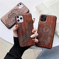 Image result for Wood iPhone 11 Pro Case Aztec