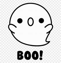 Image result for Drawing Face Saying Boo