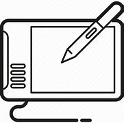 Image result for Tablet Pen Clip Art