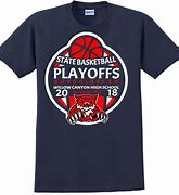 Image result for High School Basketball Playoff Shirts
