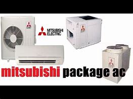 Image result for Mitsubishi Package Unit