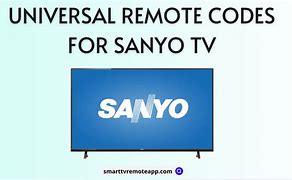 Image result for Sanyo Cxwy Remote