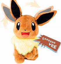 Image result for Eevee Plush Toy