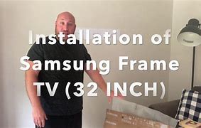 Image result for Samsung 32 Frame TV Vesa