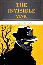 Image result for The Invisible Man H.G. Wells CBSE