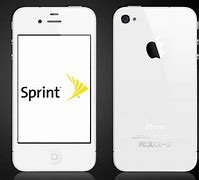 Image result for iPhone 4 Sprint
