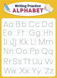 Image result for Free Printable Alphabet Tracing Worksheets